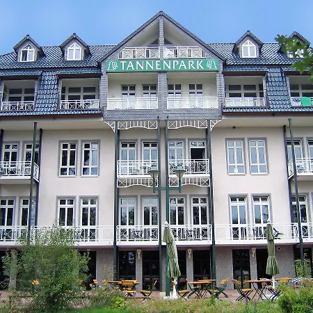 Apartment Tannenpark.1 Tanne