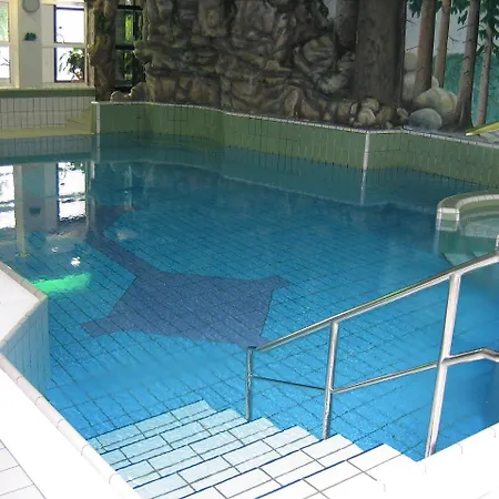 Tannenpark.1 Apartment *